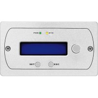 MONACOR DRM-882WPX | Naścienny panel sterujący do matrycy cyfrowej DRM-882LAN Monacor - 1