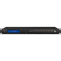 MONACOR DRM-882LAN | Matryca cyfrowa 8x8 LAN USB +48V Monacor - 1