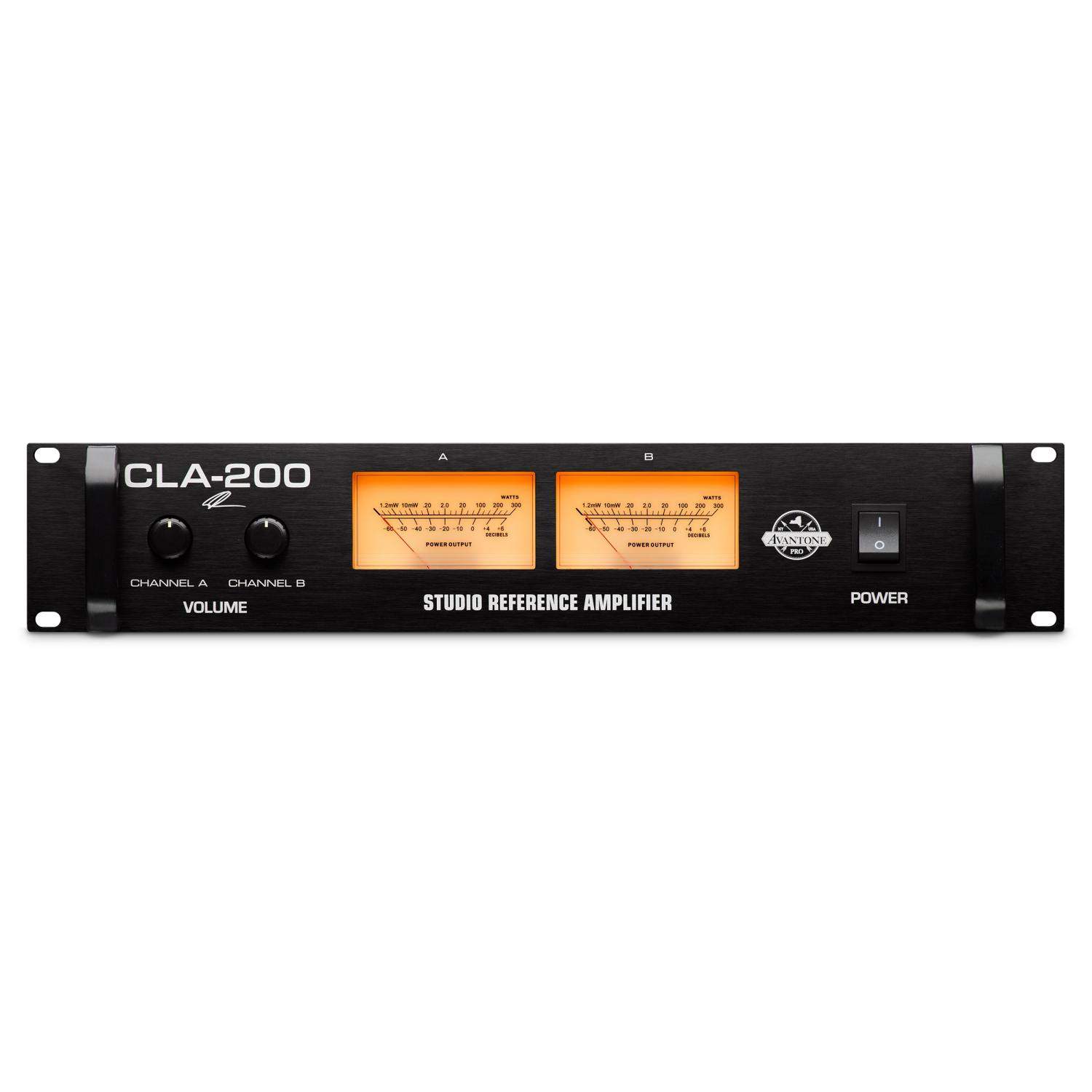 Avantone CLA-200 | Wzmacniacz studyjny Avantone - 1