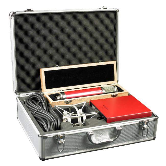 Avantone CV-12 | Mikrofon lampowy, 145 dB SPL, 9 charakterystyk kierunkowych Avantone - 3