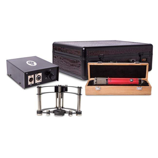 Avantone CV-12 BLA | Mikrofon lampowy, zmienna charakterystyka, 146 dB SPL Avantone - 3