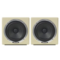 Avantone MixCube Passive Creme Pair | Para pasywnych monitorów studyjnych bliskiego pola Avantone - 1