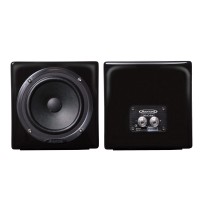 Avantone MixCube Passive Black Pair | Para pasywnych monitorów studyjnych bliskiego pola Avantone - 2
