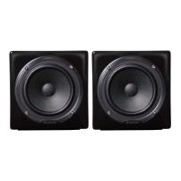 Avantone MixCube Passive Black Pair | Para pasywnych monitorów studyjnych bliskiego pola Avantone - 1