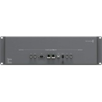 Blackmagic Design SmartScope Duo 4K | Podwójny monitor podglądowy 8" z monitoringiem waveform w standardzie rack 19", 3U Blackma