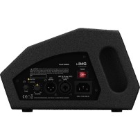 IMG StageLine FLAT-M200 | Kolumna monitor sceniczny aktywny 200W RMS 4x4" IMG Stageline - 5