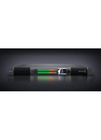 Blackmagic Design Audio Monitor 12G | Monitoring dźwięku z SDI AES/EBU i źródeł analogowych Blackmagic Design - 5