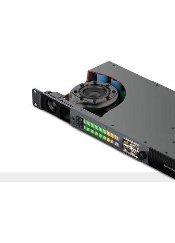 Blackmagic Design Audio Monitor 12G | Monitoring dźwięku z SDI AES/EBU i źródeł analogowych Blackmagic Design - 6