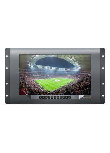 Blackmagic Design SmartView 4K | Monitor podglądowy Ultra HD, monitor broadcastowy, 12G-SDI, 2160p60, 15,6" Blackmagic Design - 