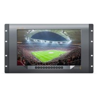 Blackmagic Design SmartView 4K | Monitor podglądowy Ultra HD, monitor broadcastowy, 12G-SDI, 2160p60, 15,6" Blackmagic Design - 