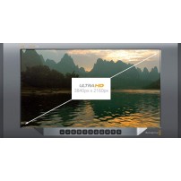 Blackmagic Design SmartView 4K | Monitor podglądowy Ultra HD, monitor broadcastowy, 12G-SDI, 2160p60, 15,6" Blackmagic Design - 