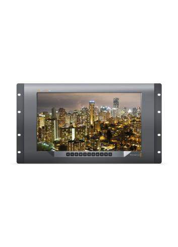 Blackmagic Design SmartView 4K 2 | Monitor podglądowy Ultra HD, monitor broadcastowy, 12G-SDI, 2160p60, 15,6"