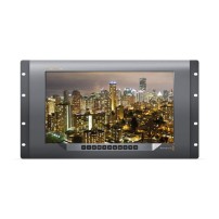Blackmagic Design SmartView 4K | Monitor podglądowy Ultra HD, monitor broadcastowy, 12G-SDI, 2160p60, 15,6" Blackmagic Design - 