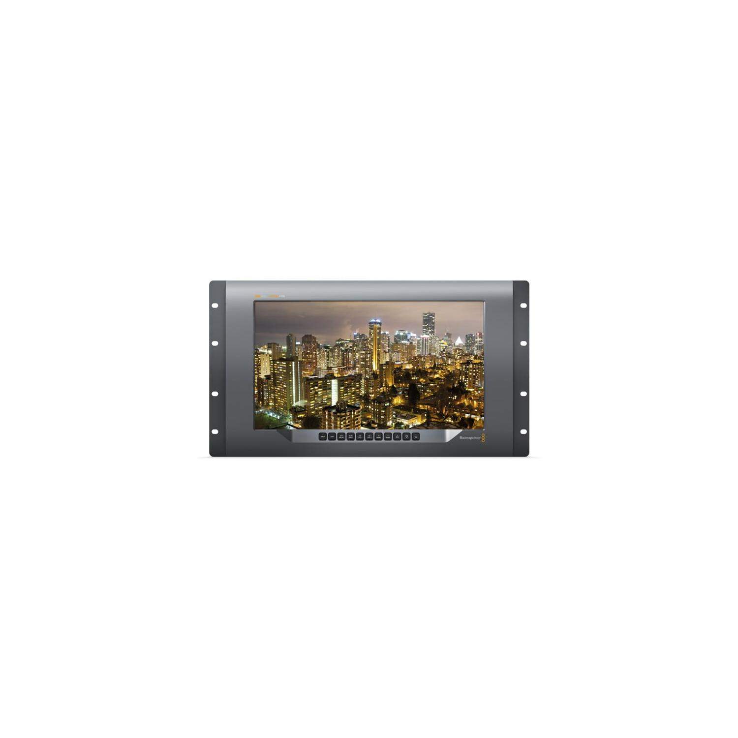 Blackmagic Design SmartView 4K | Monitor podglądowy Ultra HD, monitor broadcastowy, 12G-SDI, 2160p60, 15,6" Blackmagic Design - 