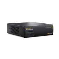 Blackmagic Design MultiView 4 | Monitorowanie 4 źródeł SD-SDI, HD-SDI, Ultra HD-SDI, Multiviewer Blackmagic Design - 1
