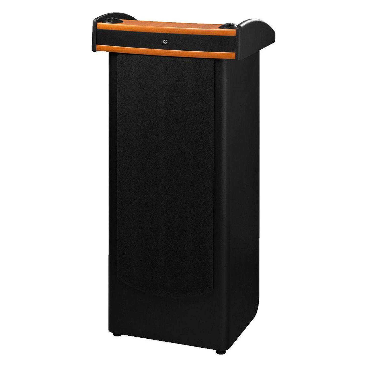 MONACOR SPEECH-204 | Mównica z kolumną głośnikową wzmacniaczem i podwójnym odbiornikiem UHF PLL Monacor - 1