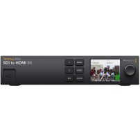 Blackmagic Design Teranex Mini SDI to HDMI 8K HDR | Konwerter sygnału SDI na HDMI, 12G-SDI, HDMI 2.0 Blackmagic Design - 1