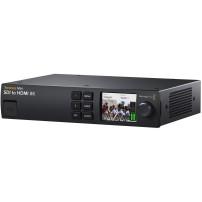 Blackmagic Design Teranex Mini SDI to HDMI 8K HDR | Konwerter sygnału SDI na HDMI, 12G-SDI, HDMI 2.0 Blackmagic Design - 2