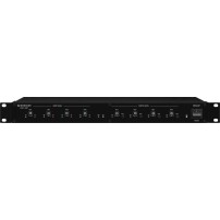 MONACOR DADC-144DT | Konwerter Audio Dante 4 kanałowy XLR 32bit 96kHz Monacor - 1