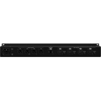 MONACOR DADC-144DT | Konwerter Audio Dante 4 kanałowy XLR 32bit 96kHz Monacor - 2