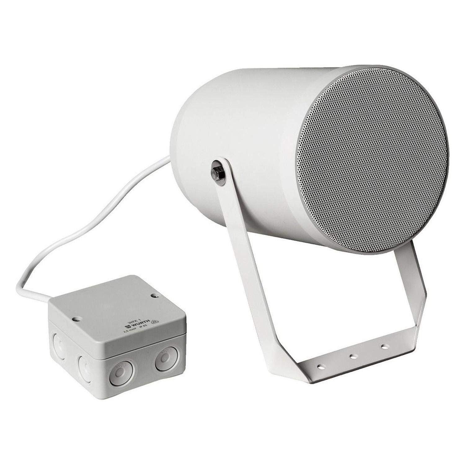 MONACOR DA-P20-130/T | Projektor dźwięku PA 100V IP66 Monacor - 1