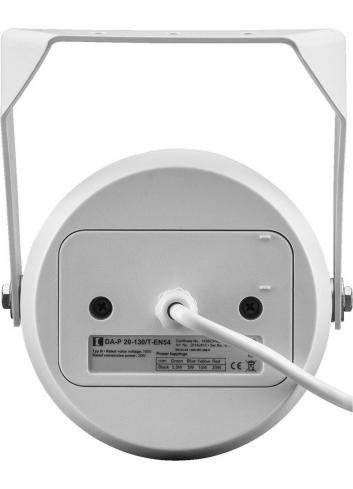 MONACOR DA-P20-130/T | Projektor dźwięku PA 100V IP66 Monacor - 3