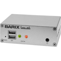 MONACOR AUDIOPOINT-3 | Transmiter streamer audio Etherner RJ45 Monacor - 1