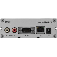 MONACOR AUDIOPOINT-3 | Transmiter streamer audio Etherner RJ45 Monacor - 2