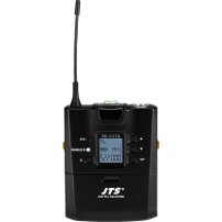 JTS RU-G3TB/5 | Nadajnik bezprzewodowy kieszonkowy UHF PLL do JTS RU-901G3/5 JTS - 1
