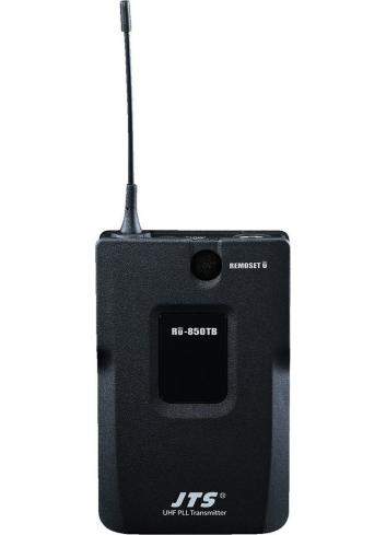 JTS RU-850TB/5 | Nadajnik bezprzewodowy kieszonkowy UHF PLL do JTS RU-8011DB/5 lub JTS RU-8012DB/5 JTS - 1