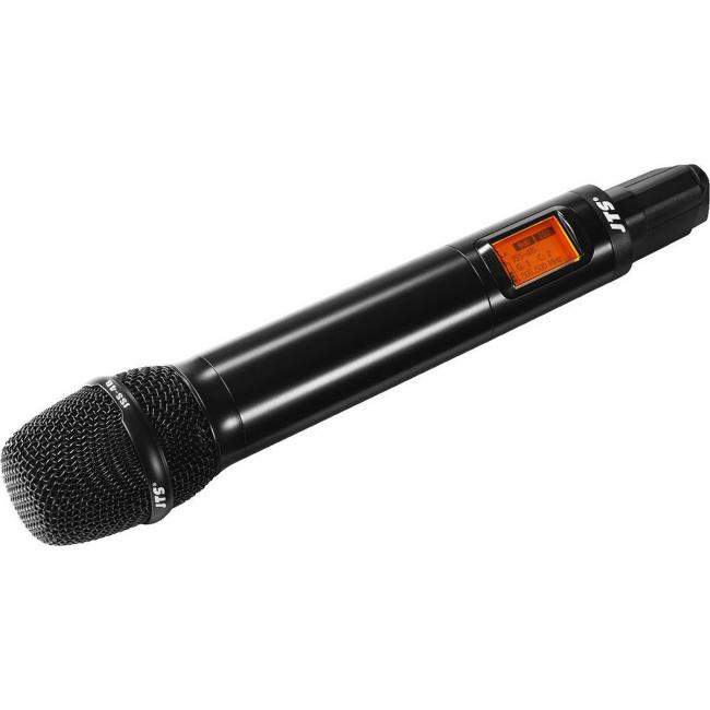 JTS JSS-4B/5 | Mikrofon bezprzewodowy do ręki z wbudowanym nadajnikiem do JTS R-4/5 JTS - 2