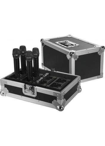 JTS CH-8 | Skrzynia z ładowarką do nadajników UF-20TB/5, JSS-20/5, JSS-4B/5, R-4TBM/5 oraz RU-G3TB/5 JTS - 1