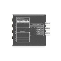 Blackmagic Design Mini Converter SDI to Audio 4K | Konwerter SDI do audio, de-embeder Blackmagic Design - 3