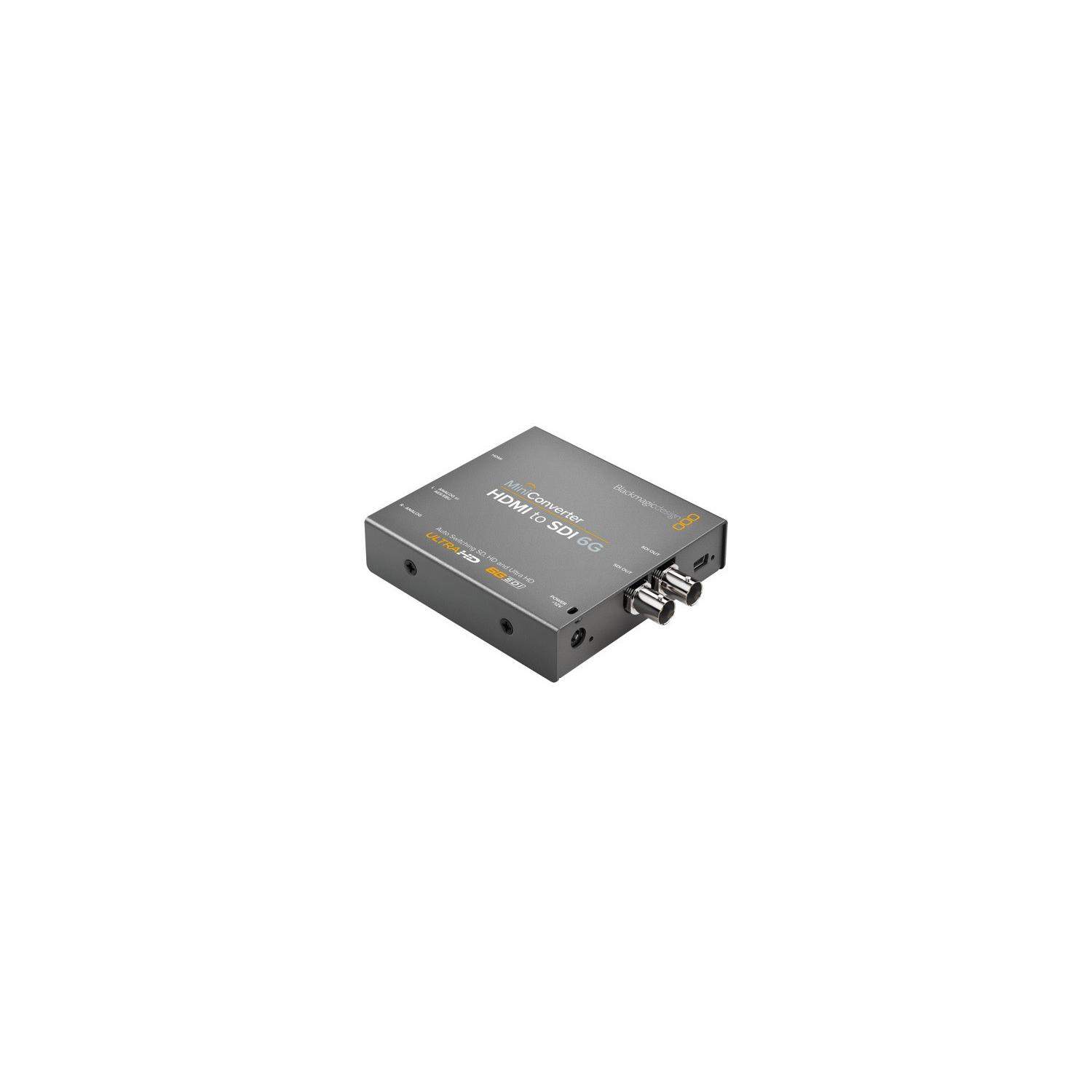 Blackmagic Design Mini Converter HDMI to SDI 6G | Konwerter HDMI na 6G-SDI Blackmagic Design - 1
