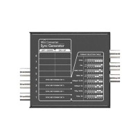 Blackmagic Design Mini Converter Sync Generator | Synchronizator HD Tri-Sync oraz SD Black Burst Blackmagic Design - 3