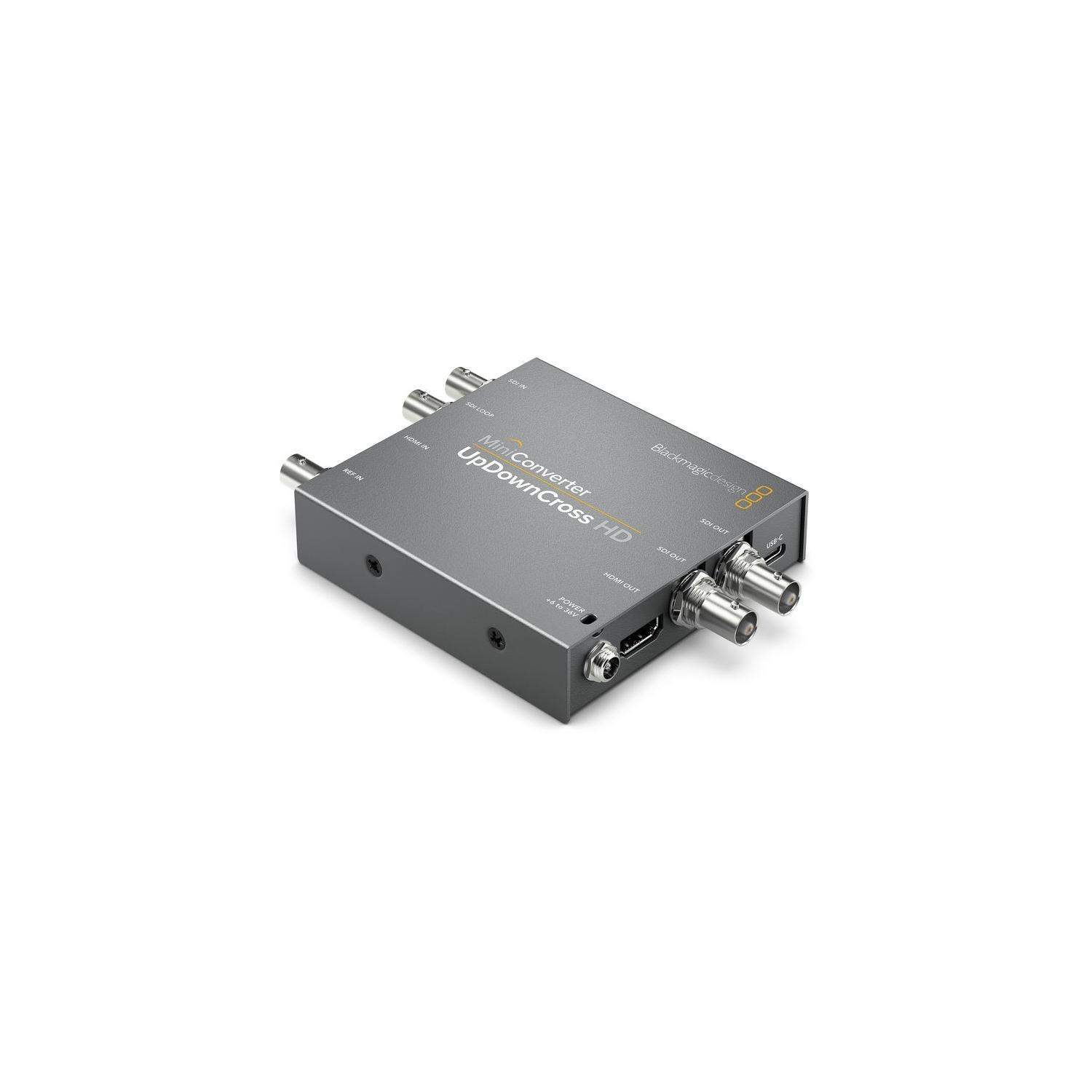 Blackmagic Design Mini Converter UpDownCross HD | Konwersja SD, HD, NTCS, PAL Blackmagic Design - 1