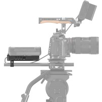 SmallRig 3203 | Płytka bateryjna adapter V-Mount do rurek 15mm SmallRig - 5