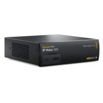 Blackmagic Design Teranex Mini IP Video 12G | Konwerter sygnału wideo SDI na IP, przesył wideo przez Ethernet Blackmagic Design 