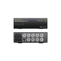 Blackmagic Design Teranex Mini SDI Distribution 12G | Dystrybutor sygnału SDI, splitter sygnału wideo SDI Blackmagic Design - 2