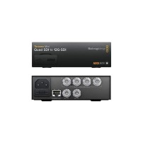 Blackmagic Design Teranex Mini Quad SDI to 12G-SDI | Konwerter Quad Link SDI na 12G-SDI Blackmagic Design - 3