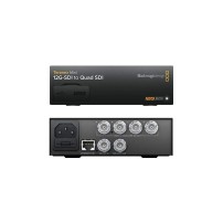 Blackmagic Design Teranex Mini 12G-SDI to Quad SDI | Konwerter 12G-SDI na Quad Link SDI Blackmagic Design - 3