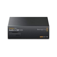 Blackmagic Design Teranex Mini Audio to SDI 12G | Embeder dźwięku, konwerter audio na SDI Blackmagic Design - 1