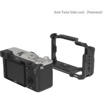 SmallRig 3212 | Klatka do aparatów Sony A7C Cage z uchwytem SmallRig - 4