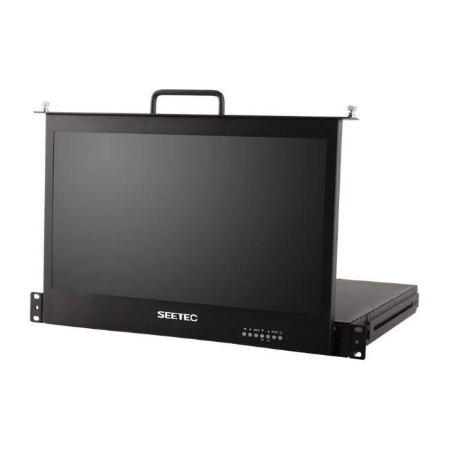SEETEC SC173-HD-56 | Monitor podglądowy do szafy rack 19", wsuwany, 17.3" SEETEC - 5