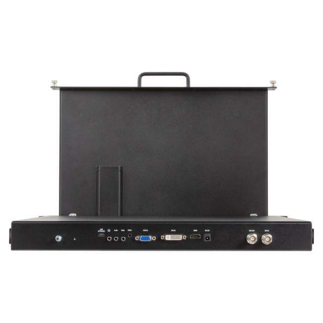 SEETEC SC173-HD-56 | Monitor podglądowy do szafy rack 19", wsuwany, 17.3" SEETEC - 7