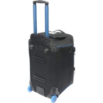 Orca OR-510 Classic Shoulder Bag Medium w Built in Trolley | klasyczna torba na ramię z wózkiem 53x29x37cm Orca - 5