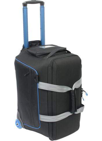 Orca OR-510 Classic Shoulder Bag Medium w Built in Trolley | klasyczna torba na ramię z wózkiem 53x29x37cm Orca - 6