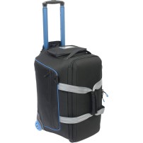 Orca OR-510 Classic Shoulder Bag Medium w Built in Trolley | klasyczna torba na ramię z wózkiem 53x29x37cm Orca - 6