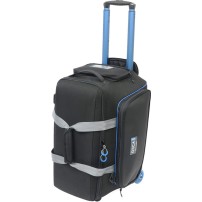 Orca OR-510 Classic Shoulder Bag Medium w Built in Trolley | klasyczna torba na ramię z wózkiem 53x29x37cm Orca - 7