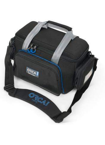 Orca OR-504 Classic Shoulder Bag XSmall | Torba naramienna na kamerę wew. 50x28x27cm Orca - 5